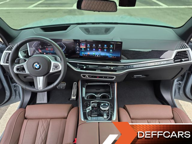 BMW X5 xDrive 30d M Sport купить на сайте DeffCars