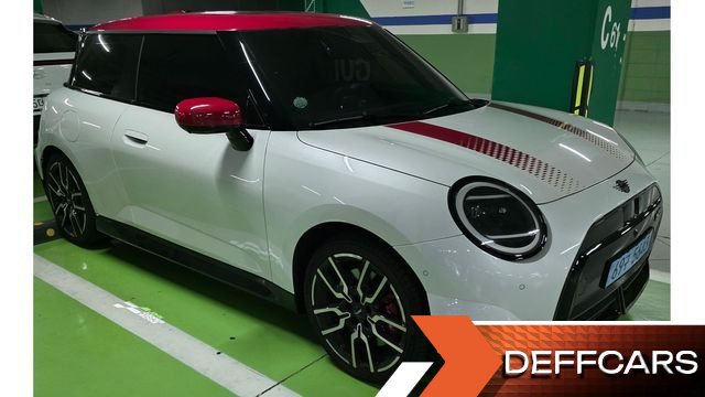 Mini COOPER JCW купить на сайте DeffCars