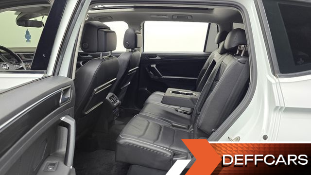 Volkswagen TIGUAN 2.0 TDI Prestige купить на сайте DeffCars