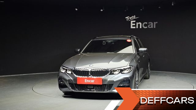 BMW 3-SERIES 320d Touring M Sport купить на сайте DeffCars