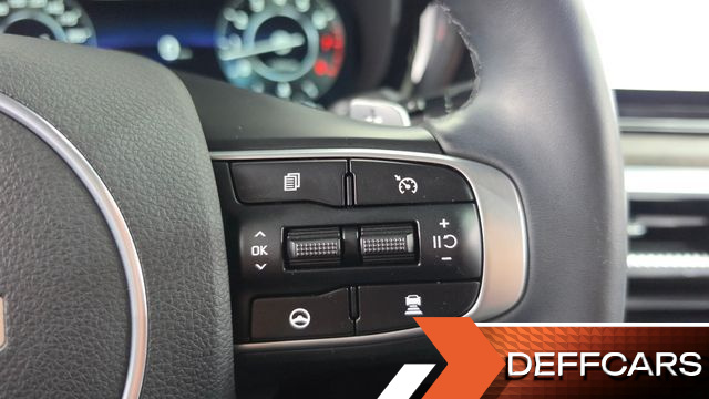 Kia K5 2.0 Noblesse купить на сайте DeffCars