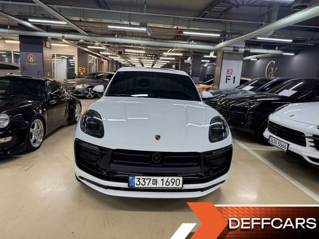 Porsche MACAN 2.9 S купить на сайте DeffCars