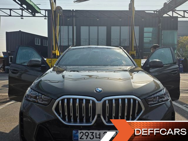 BMW X6 xDrive40i M Sport купить на сайте DeffCars