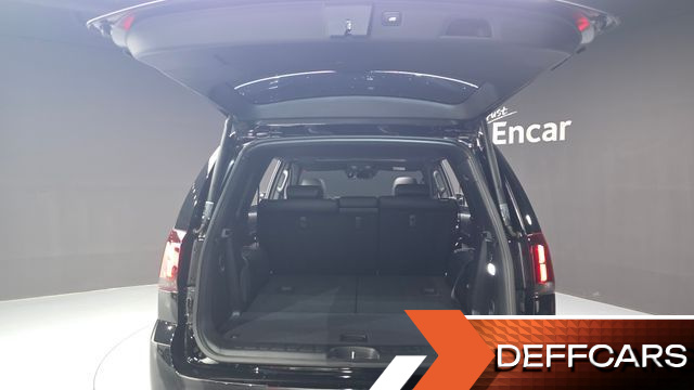 Kia MOHAVE Diesel 3.0 4WD 7-Seater Masters Gravity купить на сайте DeffCars