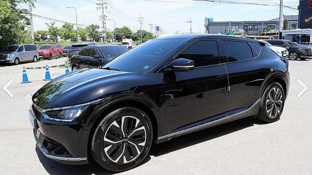 Kia EV6 Long Range Air купить на сайте DeffCars
