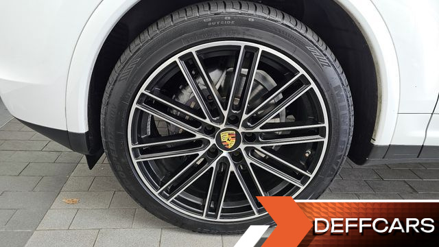 Porsche CAYENNE 3.0 Diesel Platium Edition 958 купить на сайте DeffCars