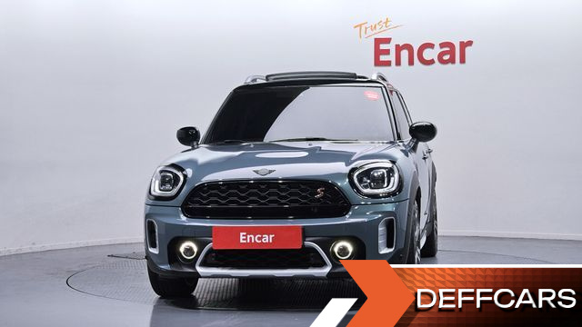 Mini COUNTRYMAN ALL4 Classic 2nd купить на сайте DeffCars