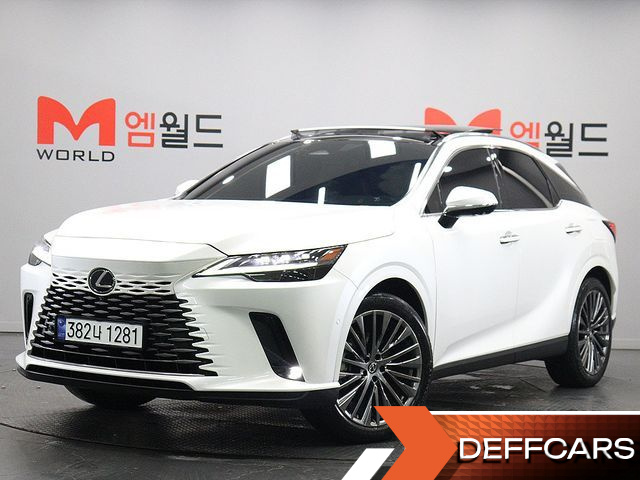 Lexus RX Luxury купить на сайте DeffCars