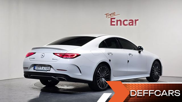 Mercedes CLS-CLASS CLS450 4MATIC купить на сайте DeffCars