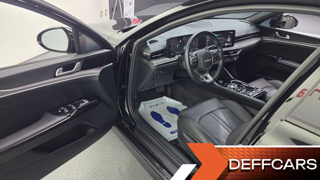 Kia K5 2.0 LPi Prestige купить на сайте DeffCars