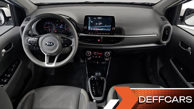 Kia MORNING Prestige купить на сайте DeffCars