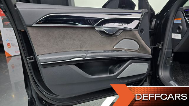 Audi A8 55 TFSI Quattro LWB купить на сайте DeffCars