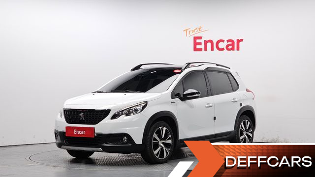 Peugeot 2008 1.6 BlueHDi GT line купить на сайте DeffCars