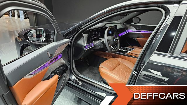 BMW 7-SERIES 740d xDrive M Sport купить на сайте DeffCars