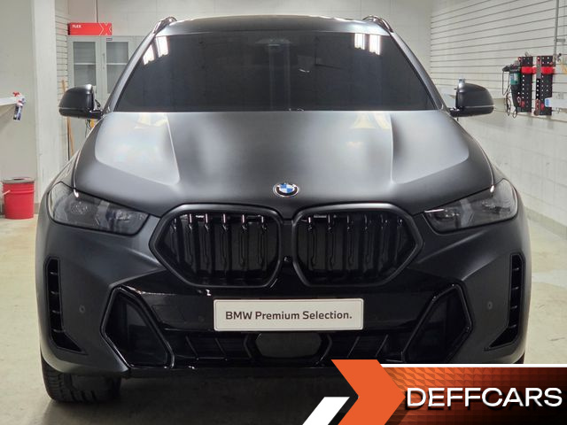 BMW X6 xDrive40i M Sport Pro Special Edition купить на сайте DeffCars