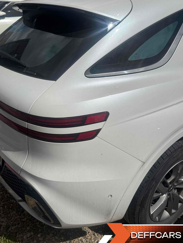 Genesis GV70 2.5T Gasoline 2WD купить на сайте DeffCars