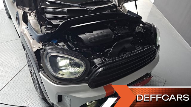 Mini COUNTRYMAN Uncharted Edition 2nd Generation купить на сайте DeffCars