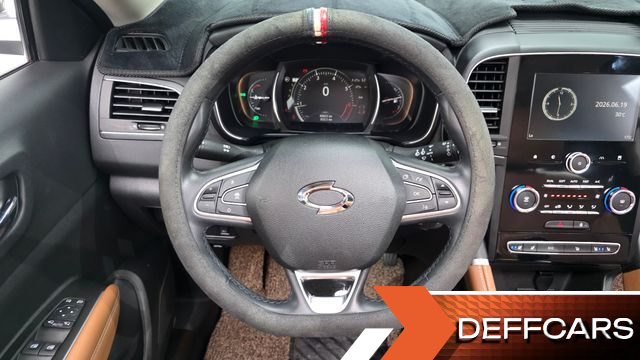 Renault-KoreaSamsung QM6 2.0 GDe RE Signature 2WD купить на сайте DeffCars