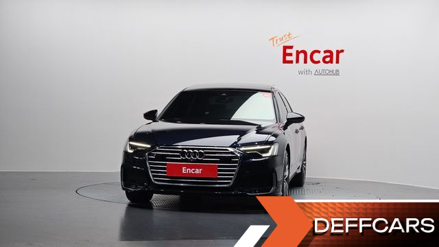 Audi A6 40 TDI Premium купить на сайте DeffCars