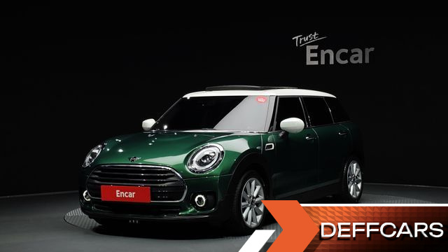 Mini CLUBMAN Standard 2nd купить на сайте DeffCars
