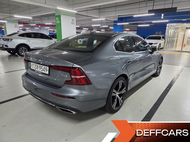 Volvo S60 T5 Inscroption купить на сайте DeffCars