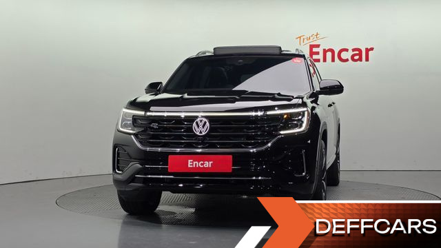 Volkswagen ATLAS 2.0 TSI R-LINE 6-Seater купить на сайте DeffCars