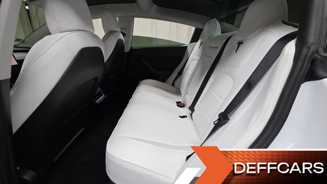 Tesla MODEL 3 Long Range AWD купить на сайте DeffCars