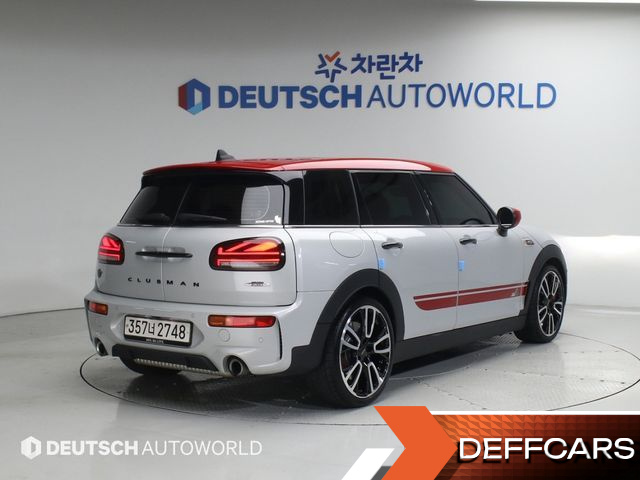 Mini CLUBMAN JCW 2nd Gen купить на сайте DeffCars