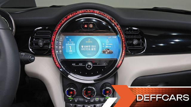 Mini COOPER CONVERTIBLE Classic Third Generation купить на сайте DeffCars