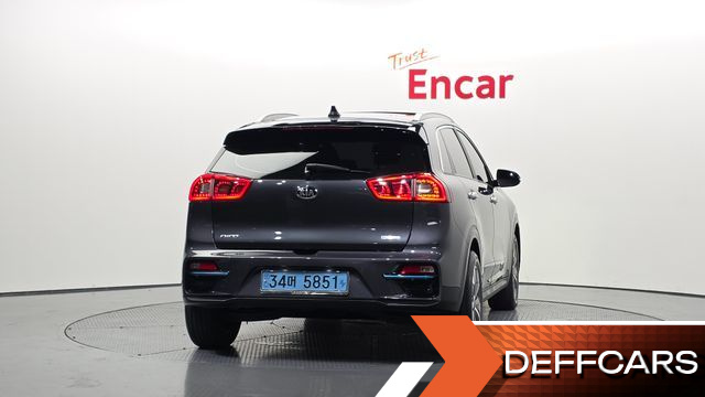 Kia NIRO Noblesse купить на сайте DeffCars