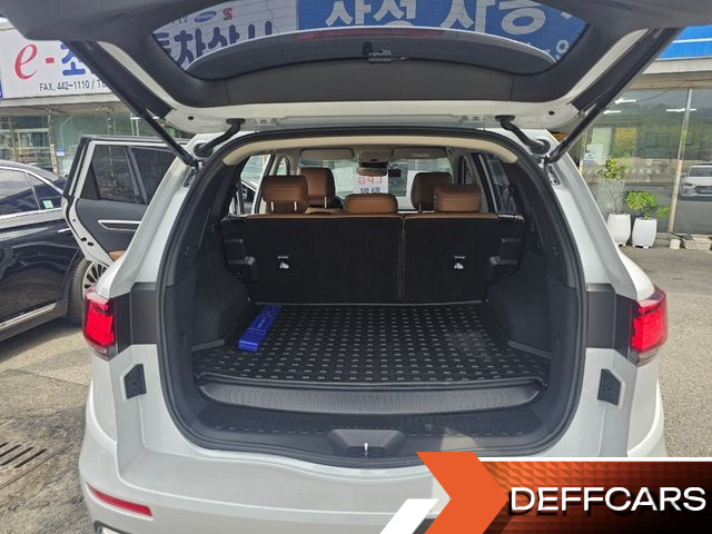 Renault-KoreaSamsung QM6 2.0 LPe RE 2WD купить на сайте DeffCars