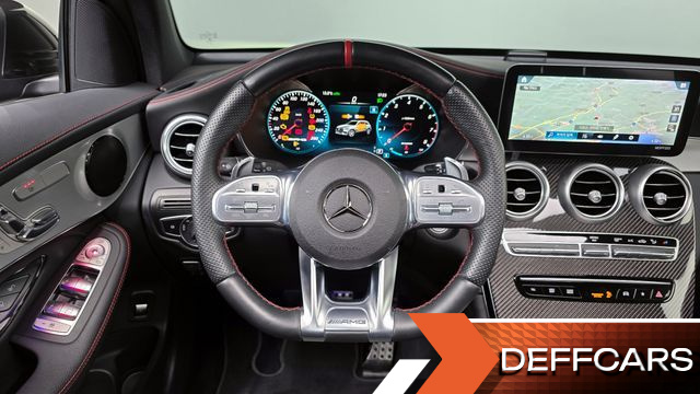 Mercedes GLC-CLASS AMG GLC43 4MATIC купить на сайте DeffCars