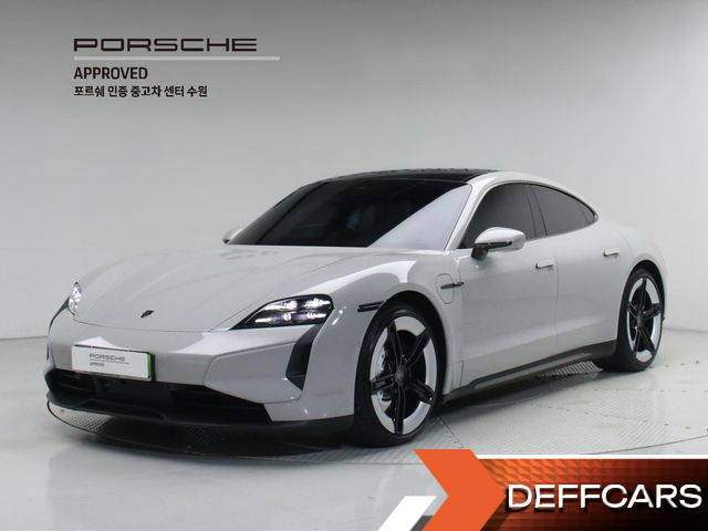 Porsche TAYCAN Turbo купить на сайте DeffCars