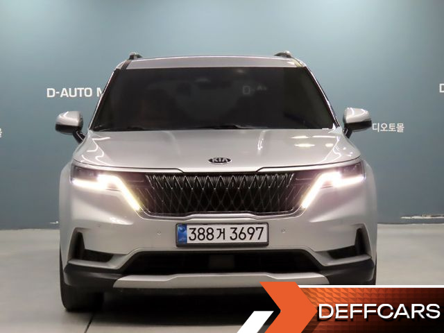 Kia CARNIVAL 9-Seater Prestige купить на сайте DeffCars