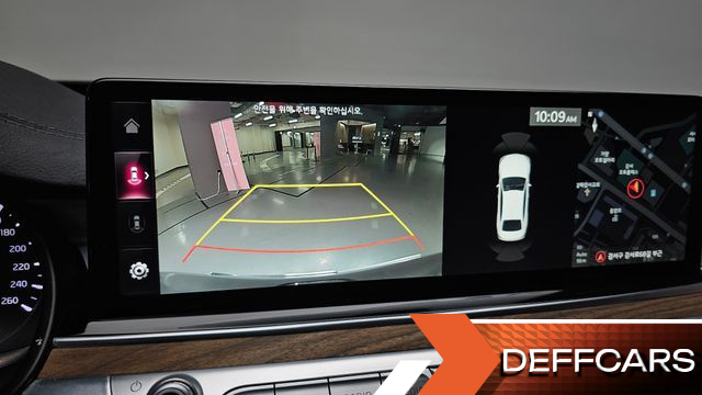 Kia K9 3.8 GDI AWD Platinum купить на сайте DeffCars
