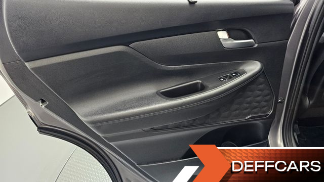 Hyundai SANTAFE Diesel 2.2 2WD Prestige купить на сайте DeffCars