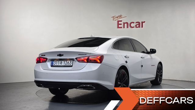 ChevroletGMDaewoo MALIBU 2.0 Turbo Redline купить на сайте DeffCars