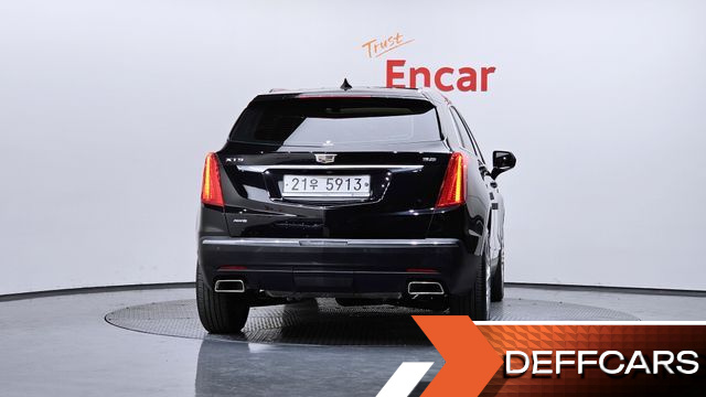 Cadillac XT5 3.6 Premium AWD купить на сайте DeffCars