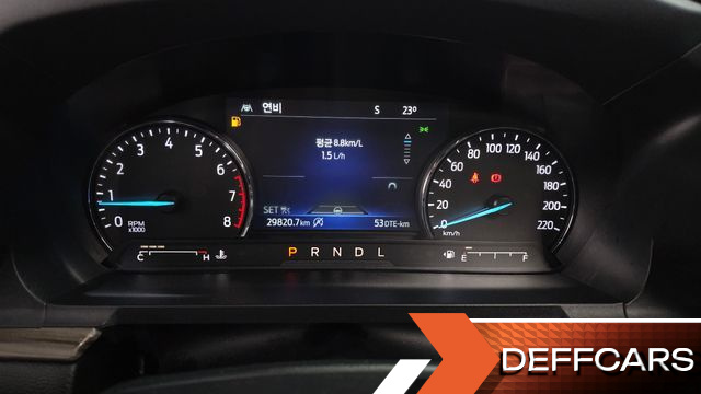 Ford EXPLORER 2.3 LimIted 4WD купить на сайте DeffCars