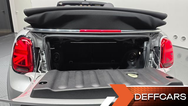Mini COOPER CONVERTIBLE Classic Third Generation купить на сайте DeffCars