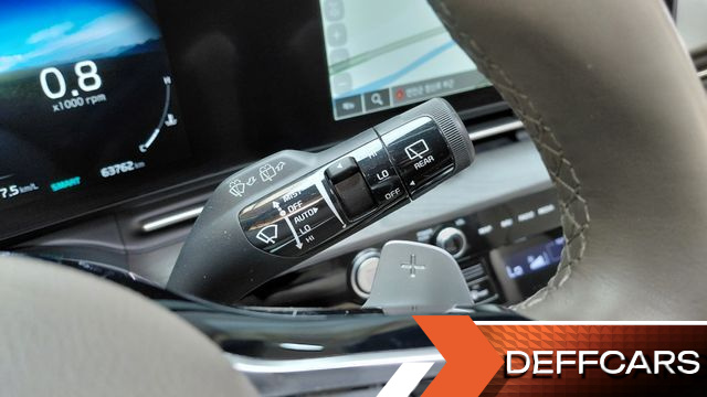 Kia CARNIVAL Gasoline 9-Seater Signature купить на сайте DeffCars