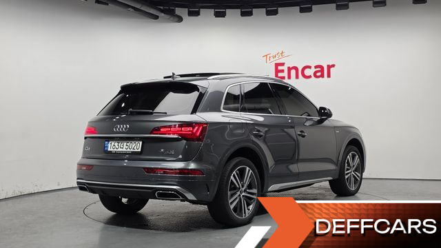 Audi Q5 45 TFSI Quattro Premium купить на сайте DeffCars