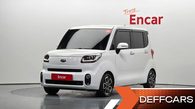 Kia RAY Signature купить на сайте DeffCars