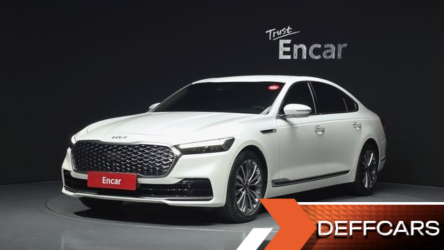 Kia K9 3.8 GDI AWD Best Selection Ⅰ купить на сайте DeffCars