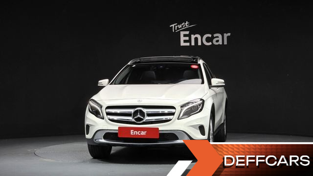 Mercedes GLA-CLASS GLA200 d купить на сайте DeffCars