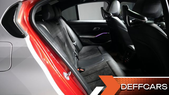 BMW 3-SERIES 320d M Sport купить на сайте DeffCars