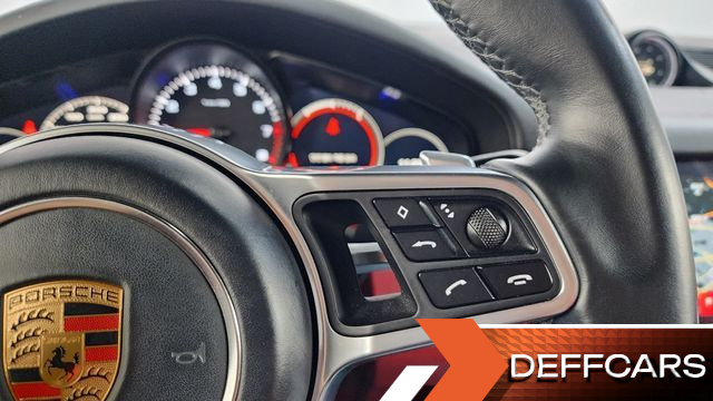 Porsche CAYENNE 3.0 купить на сайте DeffCars