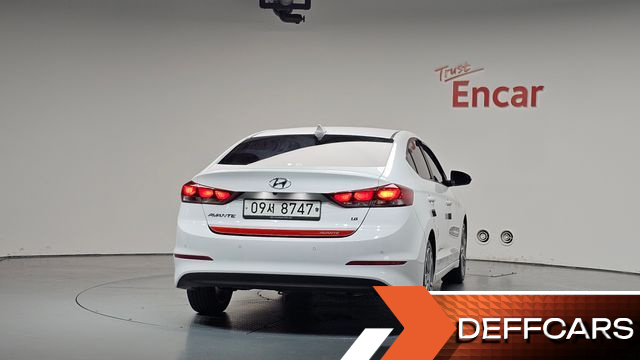 Hyundai AVANTE 1.6 GDI Value Plus купить на сайте DeffCars