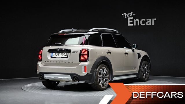 Mini COUNTRYMAN ALL4 Classic 2nd купить на сайте DeffCars