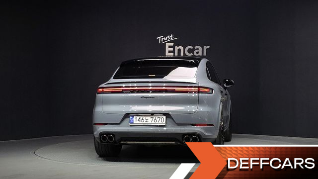 Porsche CAYENNE 3.0 Coupe купить на сайте DeffCars